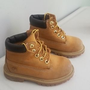 Timberland toddler boots